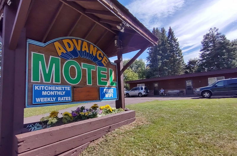 Advance Motel - Web Listing (newer photo)